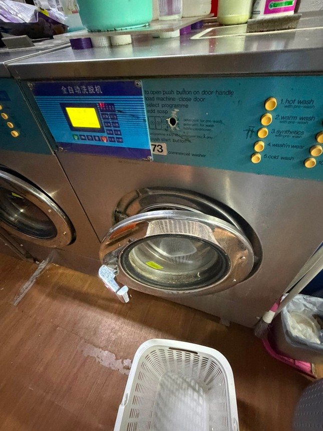 出售長沙灣利潤洗衣店